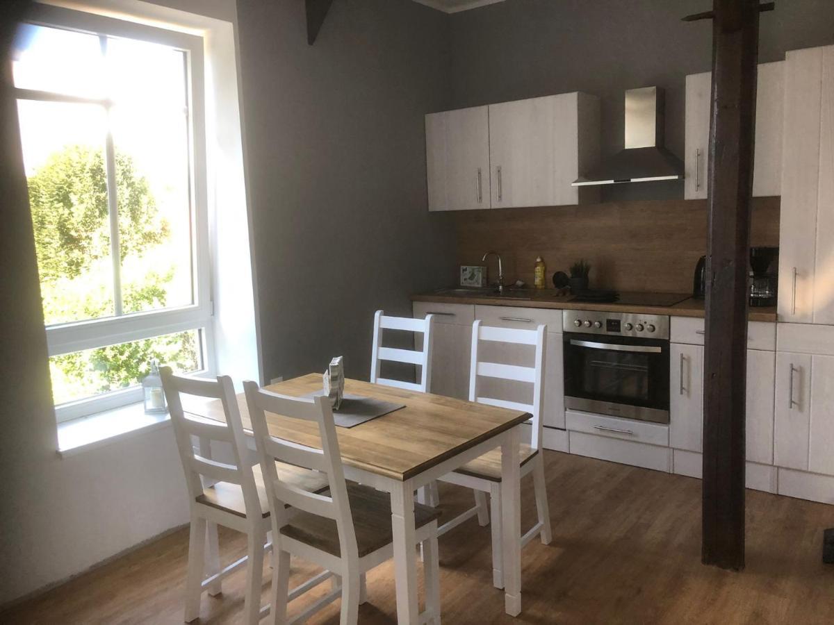 Ferienwohnung Storchennest Drochtersen Zewnętrze zdjęcie