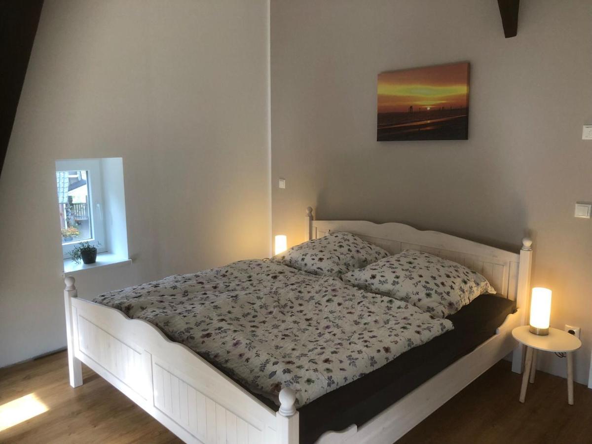 Ferienwohnung Storchennest Drochtersen Zewnętrze zdjęcie